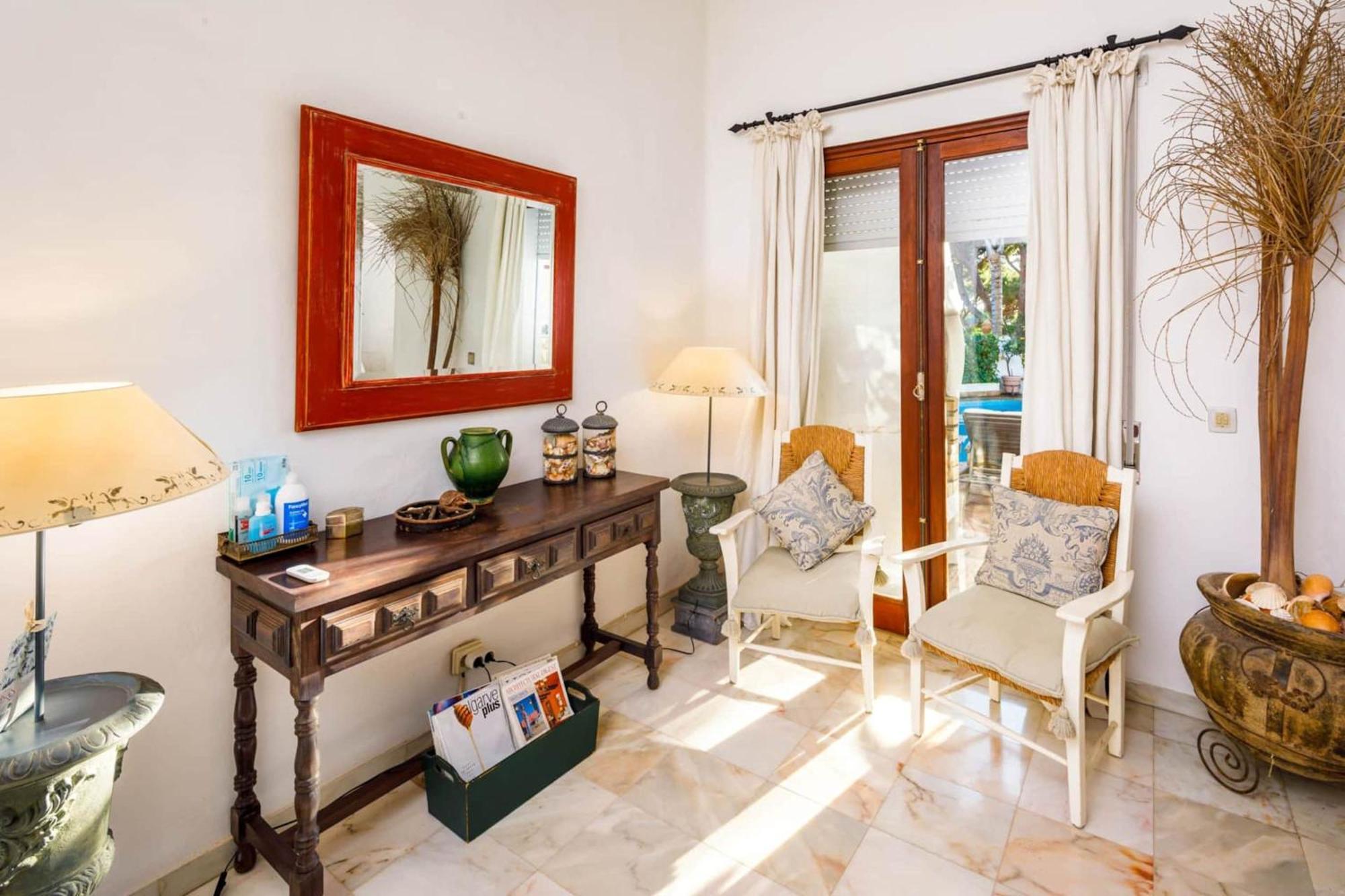 Villa Charming Vale Do Lobo Retreat 3 Bedrooms Private Pool Close To Amenities Algarve *